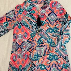 Lilly Pulitzer size medium popover